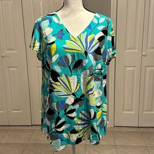 Kaari Tropical Top Plus